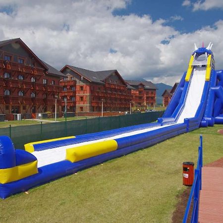 Tatragolf - Apartman Olivia E104 Велка Ломница Екстериор снимка