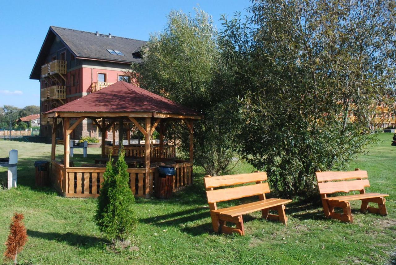Tatragolf - Apartman Olivia E104 Велка Ломница Екстериор снимка