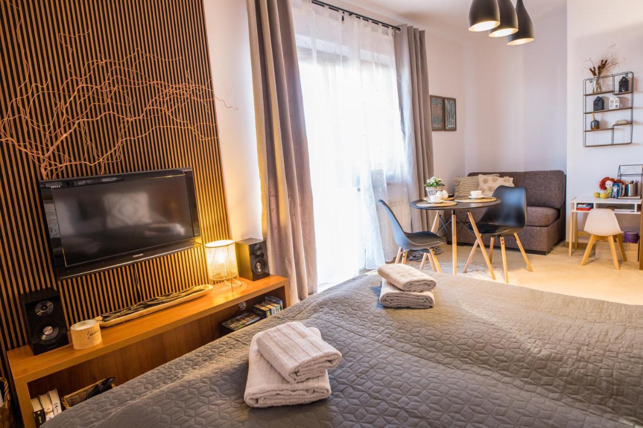 Tatragolf - Apartman Olivia E104 Велка Ломница Екстериор снимка