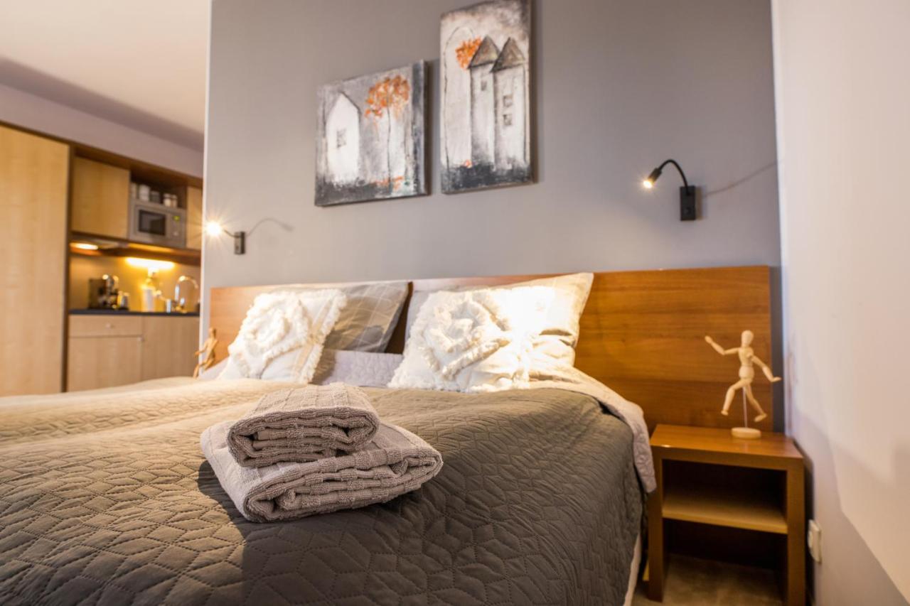 Tatragolf - Apartman Olivia E104 Велка Ломница Екстериор снимка