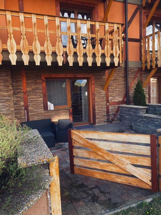 Tatragolf - Apartman Olivia E104 Велка Ломница Екстериор снимка