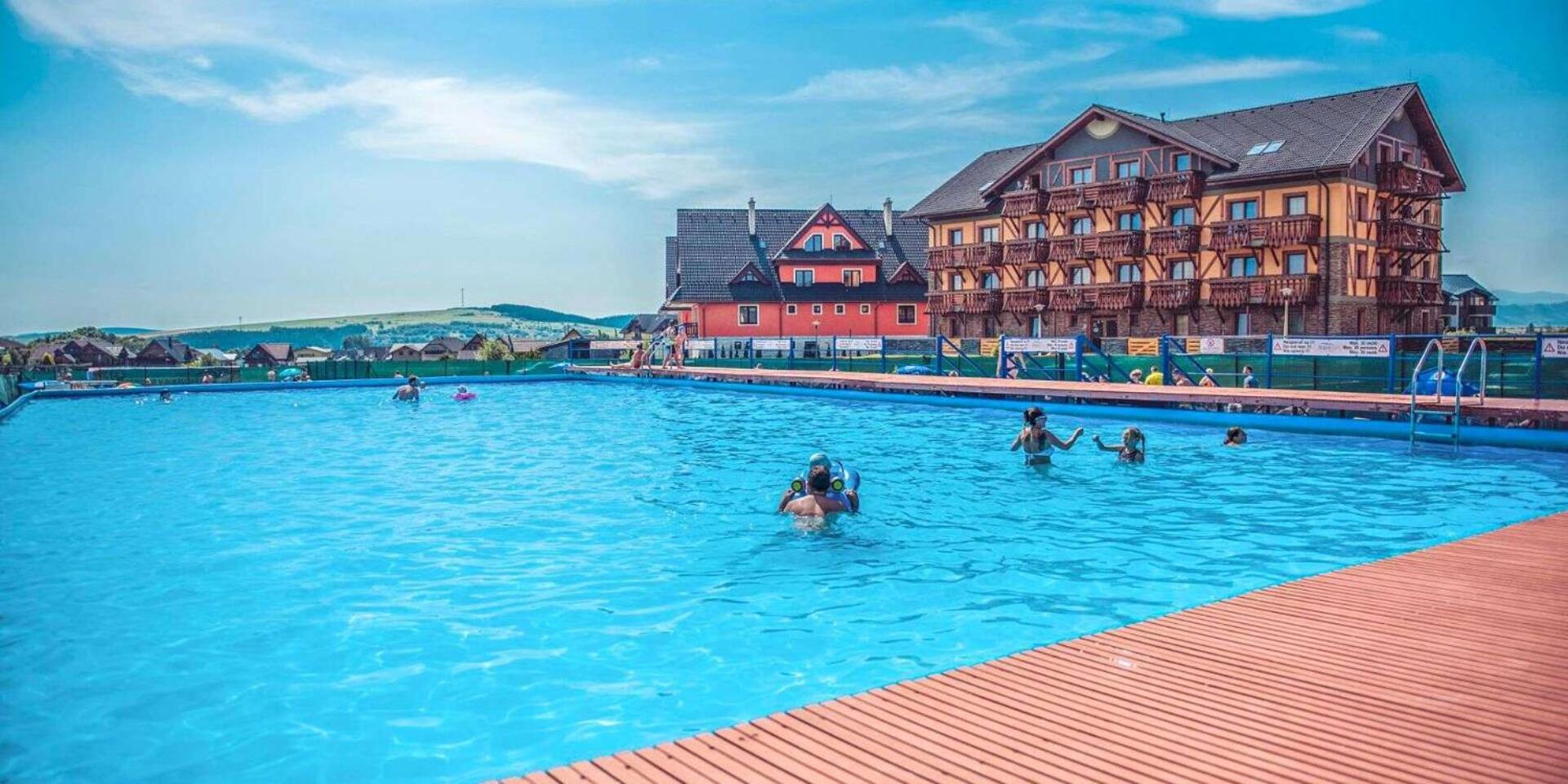 Tatragolf - Apartman Olivia E104 Велка Ломница Екстериор снимка