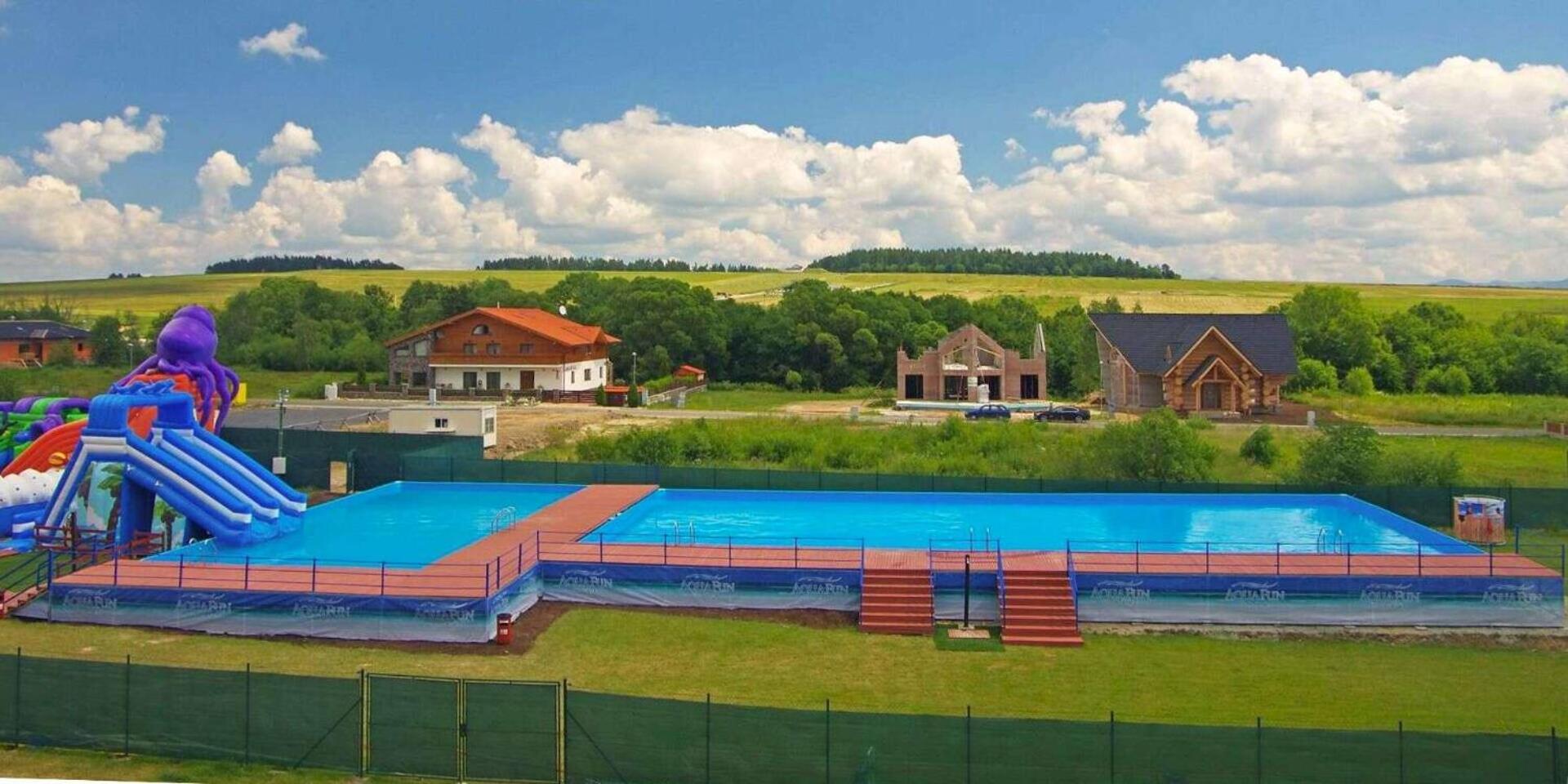 Tatragolf - Apartman Olivia E104 Велка Ломница Екстериор снимка
